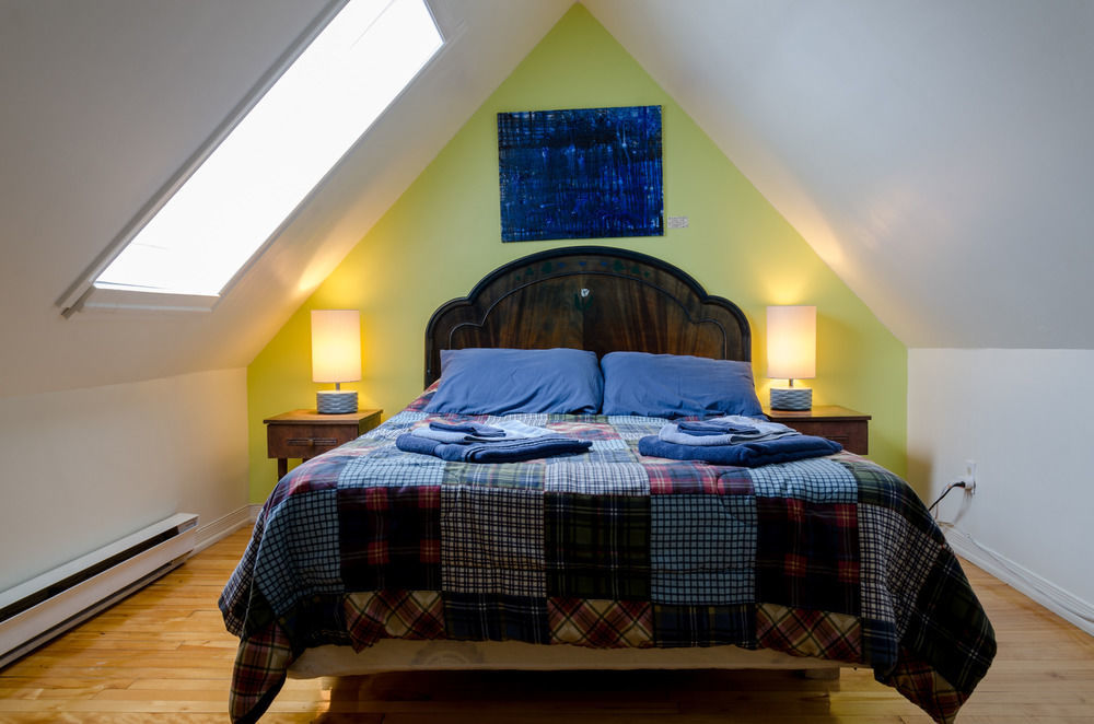 Auberge Amerik ควิเบกซิตี้ ภายนอก รูปภาพ
