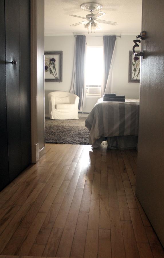 Auberge Amerik ควิเบกซิตี้ ภายนอก รูปภาพ