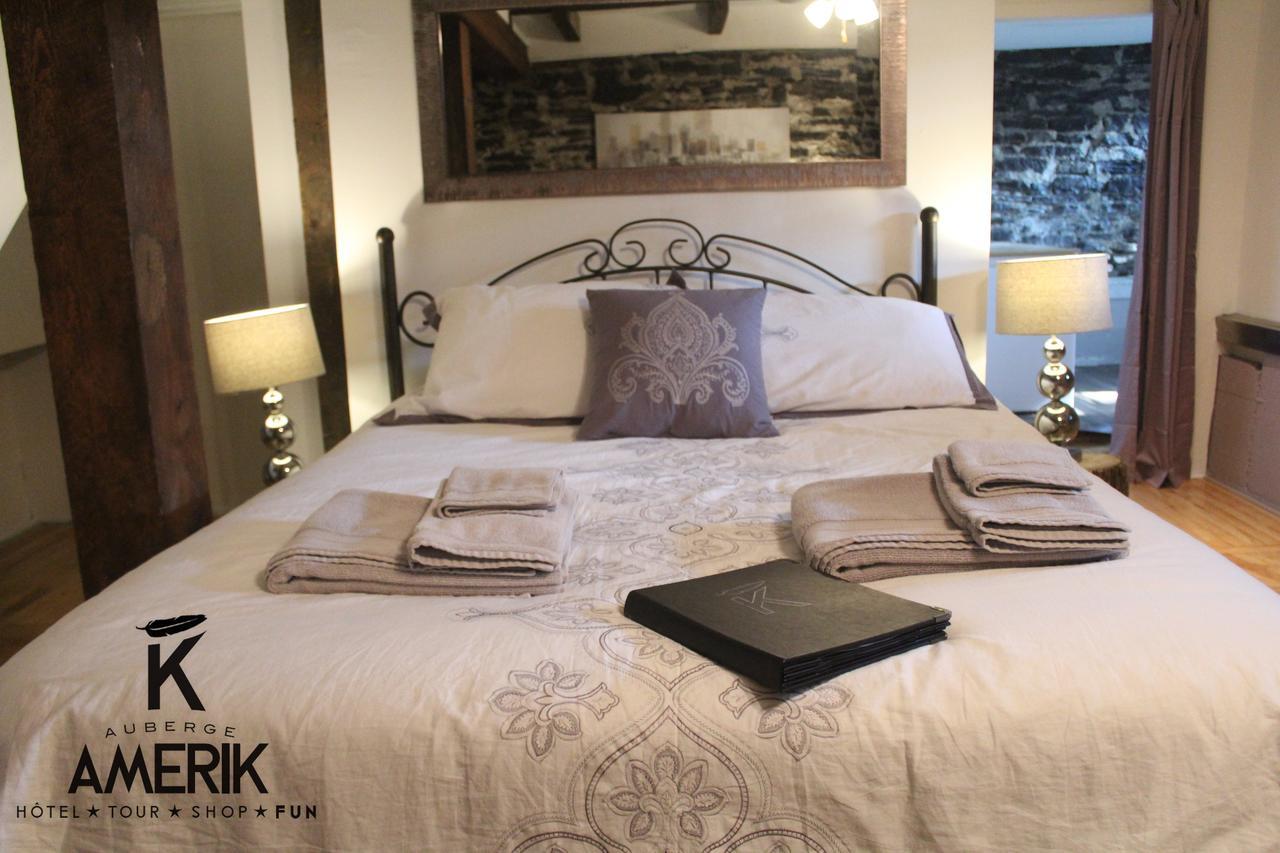 Auberge Amerik ควิเบกซิตี้ ภายนอก รูปภาพ
