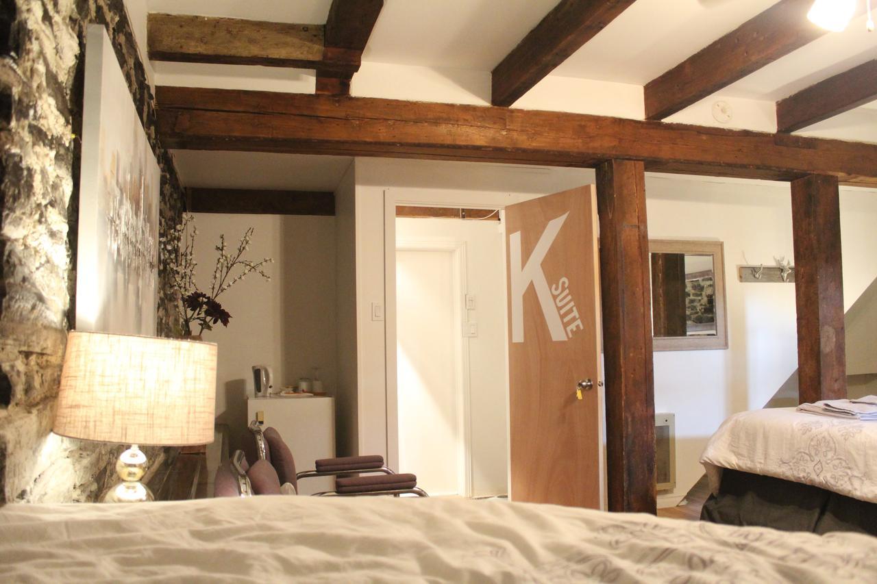 Auberge Amerik ควิเบกซิตี้ ภายนอก รูปภาพ