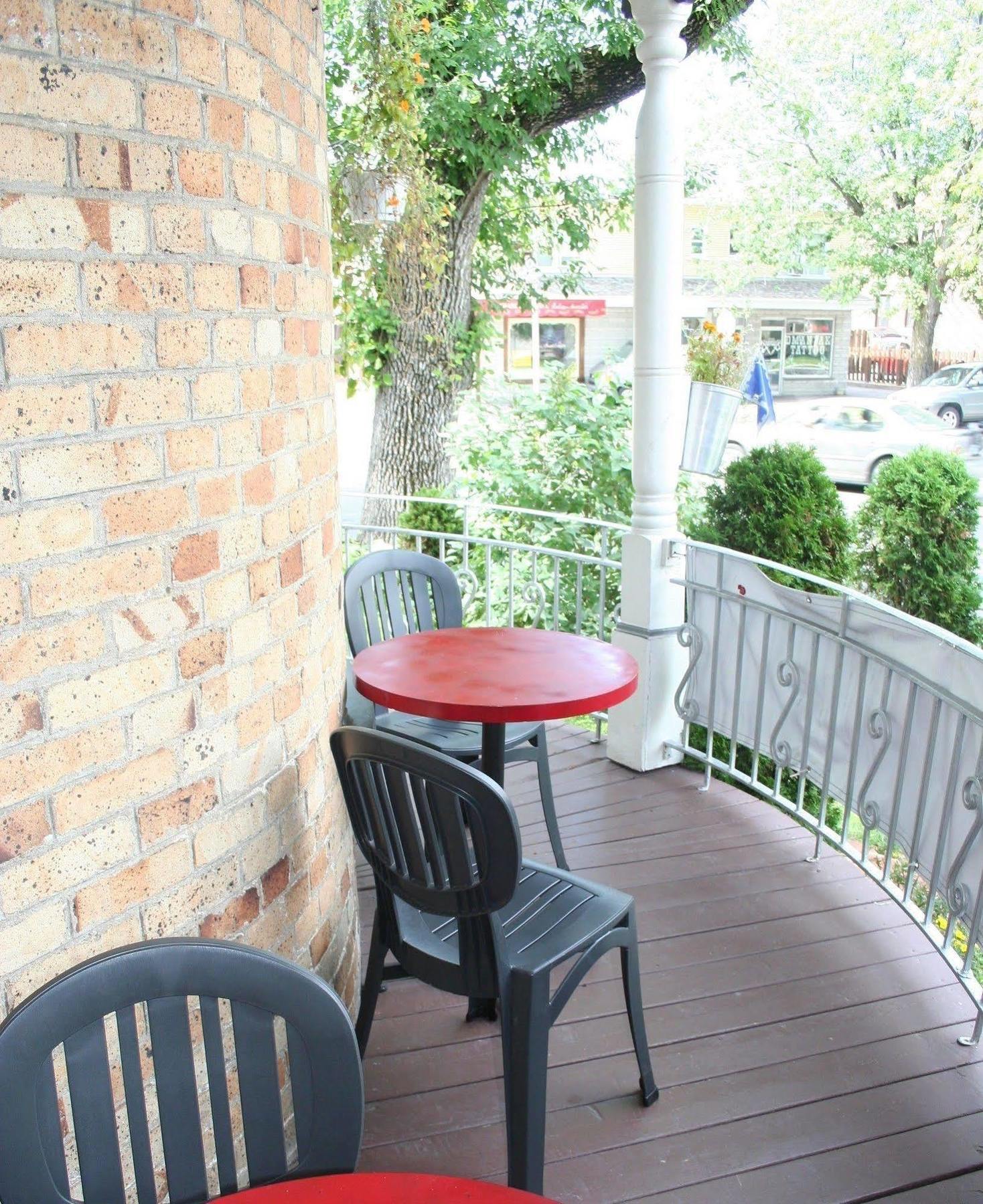 Auberge Amerik ควิเบกซิตี้ ภายนอก รูปภาพ
